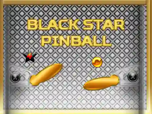 Spel Black Star Pinball på nätet