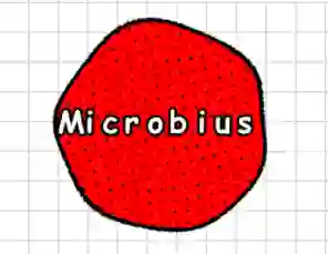 Spel Microbius på nätet