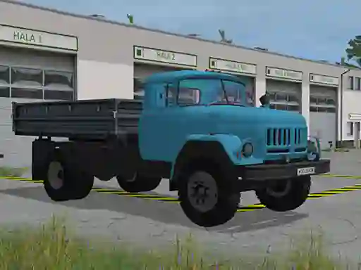 Spel Russian Trucks Differences på nätet
