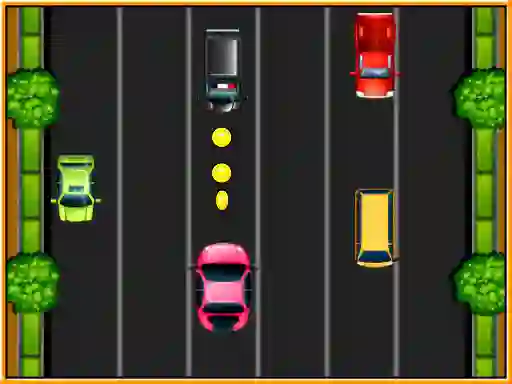 Spel Jungle Highway Escape på nätet