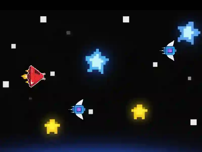 Spel Pixel Wings på nätet