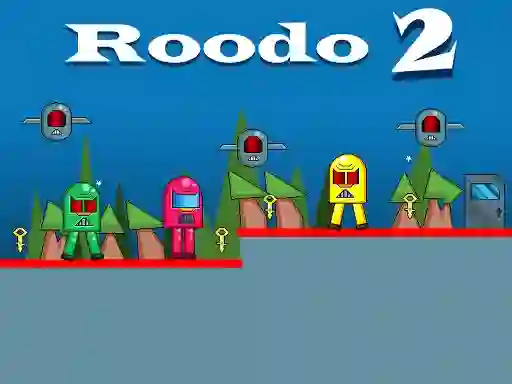 Spel Roodo 2 på nätet