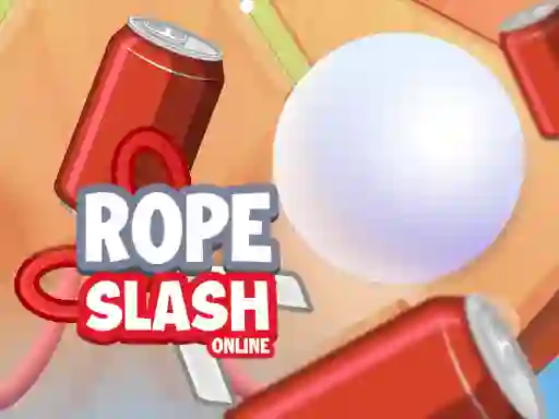 Spel Rope Slash Online på nätet