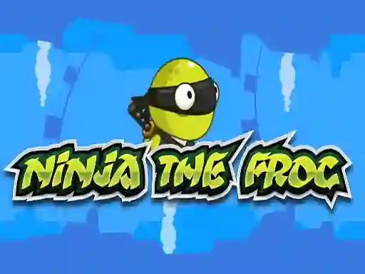 Spel Ninja the Frog på nätet