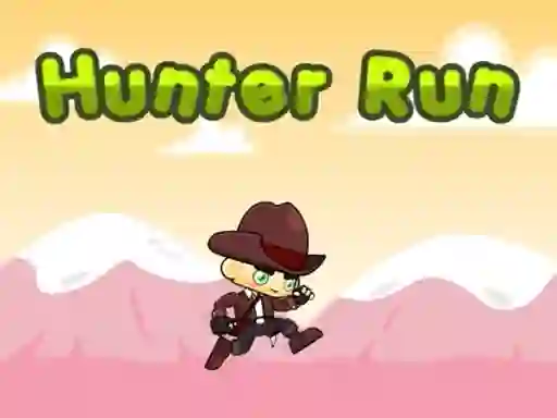 Spel Hunter Run på nätet