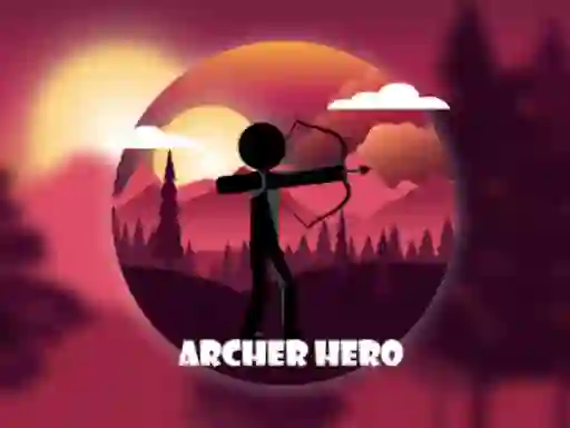 Spel Archer Hero på nätet
