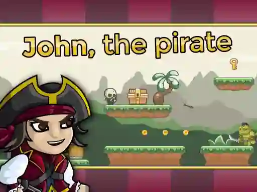 Spel John's Adventures på nätet