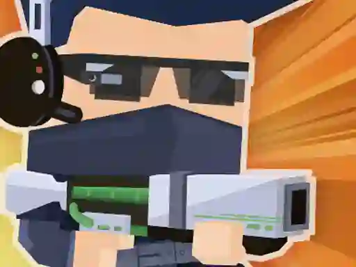 Spel Cyber Hunter på nätet