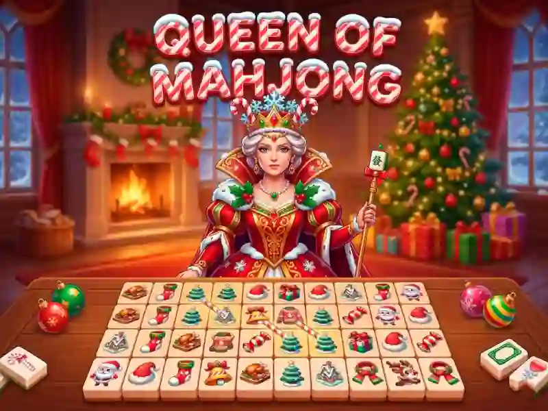 Spel Queen of Mahjong på nätet