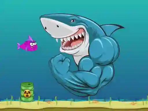 Spel Mad Shark på nätet