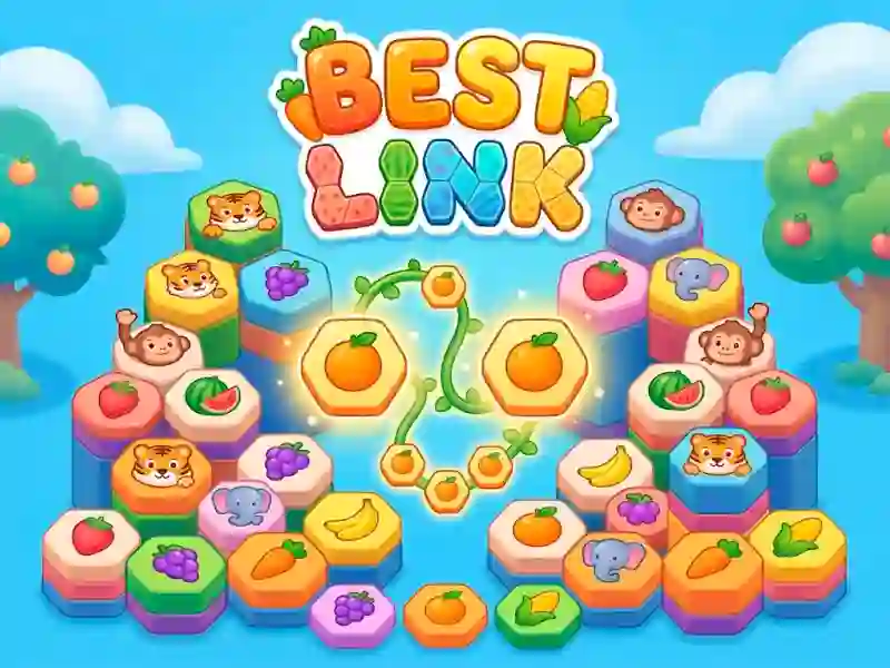 Spel Best Link på nätet