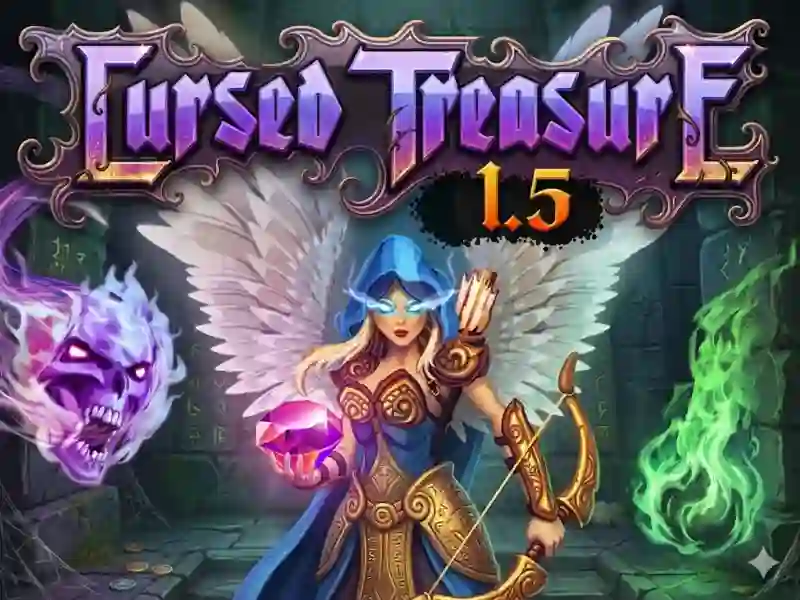 Spel Cursed Treasure 1 på nätet