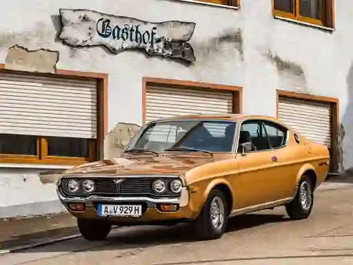 Spel Mazda 929 Puzzle på nätet