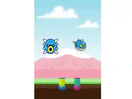 Spel Ball Blaster på nätet