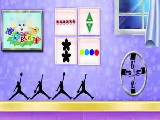 Spel Basketball Player Escape 2 på nätet