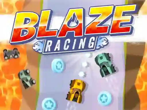 Spel Blaze Racing på nätet