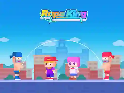Spel Rope King på nätet