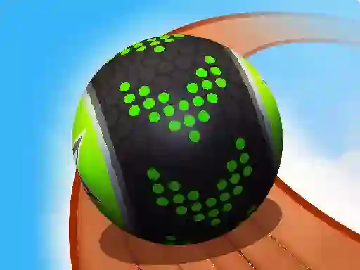 Spel Going Balls på nätet