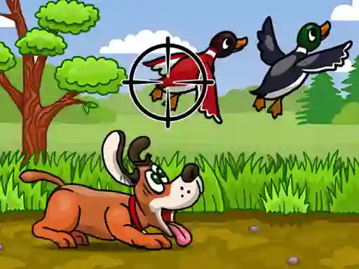 Spel Shoot The Duck på nätet