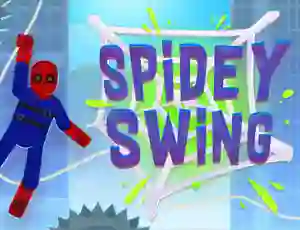 Spel Spidey Swing på nätet