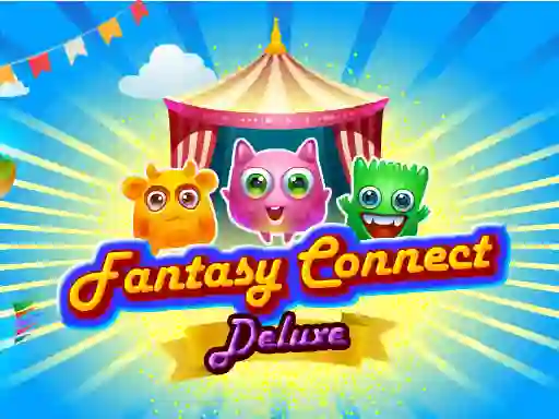 Spel Fantasy Connect Deluxe på nätet