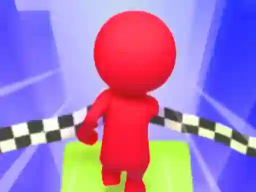 Spel Fall Race 3D på nätet