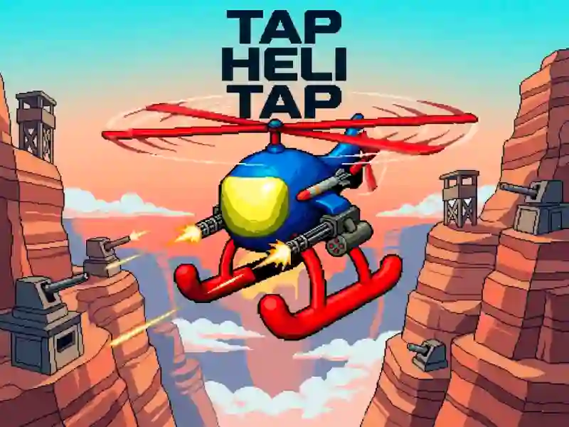 Spel Tap Heli Tap på nätet