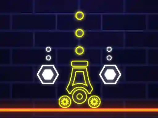 Spel Neon War på nätet