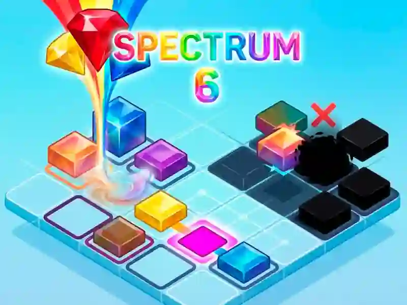 Spel Spectrum 6 på nätet