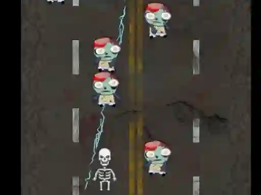 Spel Undead Zombie Smash på nätet