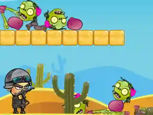 Spel Zombie Exorcist på nätet