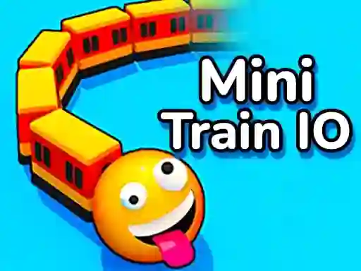 Spel Mini Train IO på nätet