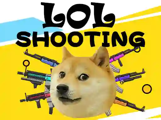 Spel Lol Shooting på nätet