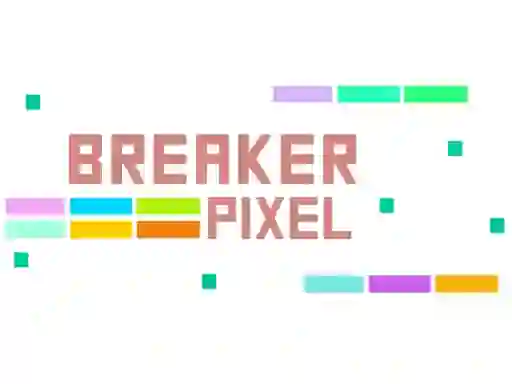 Spel Breaker Pixel på nätet