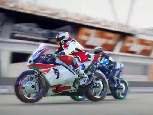 Spel Super Bike Wild Race på nätet