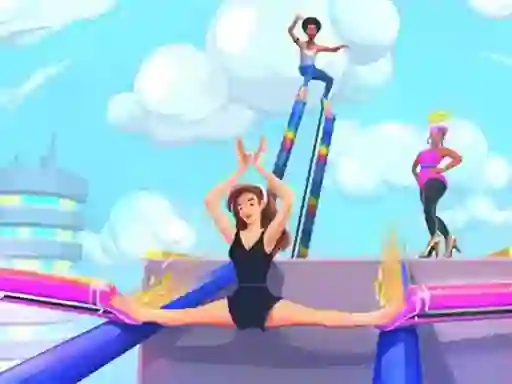 Spel Wonderful High Heels 3d på nätet