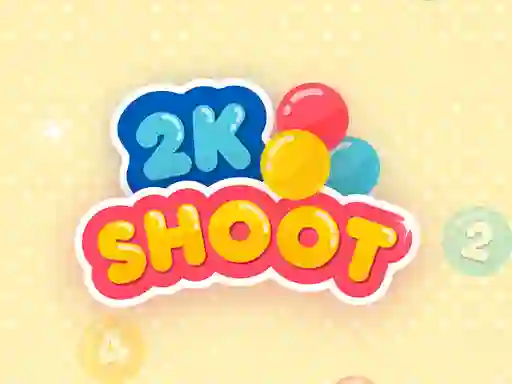 Spel 2k Shoot på nätet