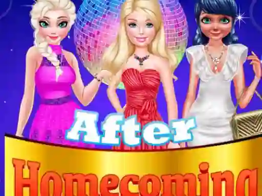 Spel After Homecoming Party på nätet
