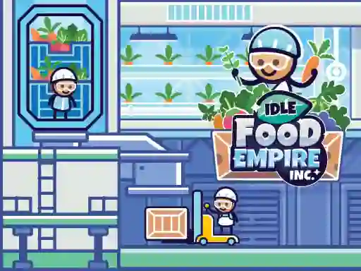 Spel Food Empire Inc på nätet