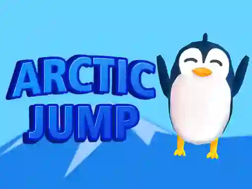 Spel Arctic Jump på nätet