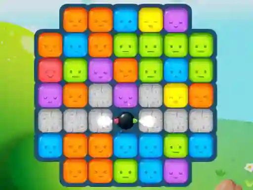 Spel Blocky Blast på nätet