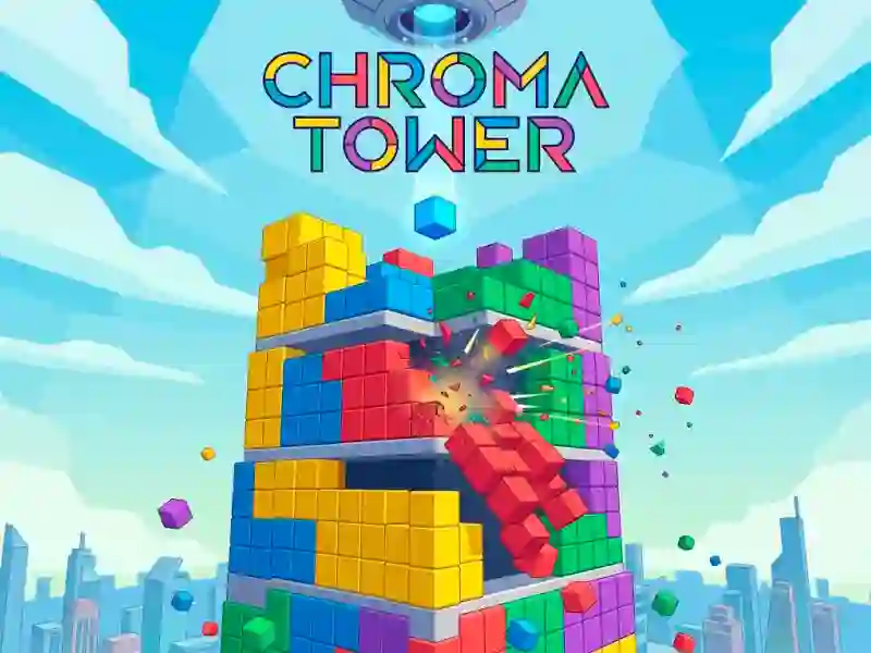 Spel Chroma Tower på nätet