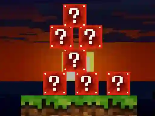 Spel Lucky Block Tower på nätet