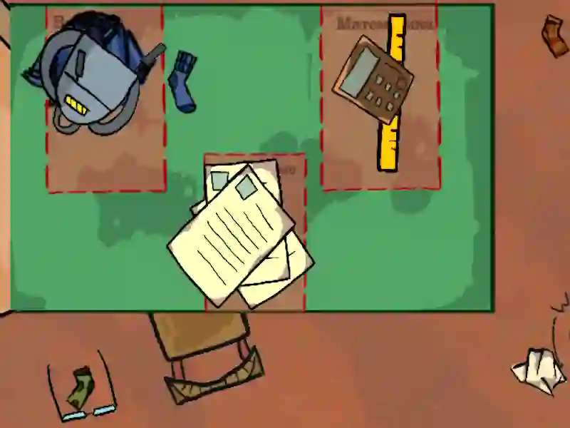 Spel Clutter Master på nätet
