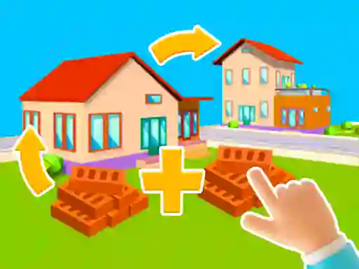 Spel Merge Items på nätet