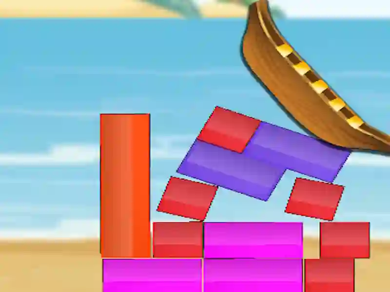 Spel Tumble Boat på nätet