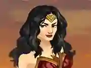Spel Amazon Warrior Wonder Woman Dress Up på nätet