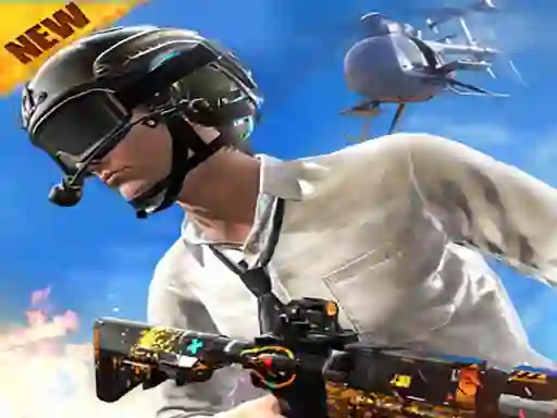 Spel Free Battleground Fire på nätet