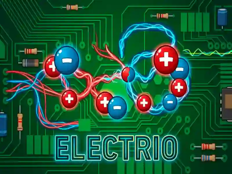 Spel Electrio på nätet