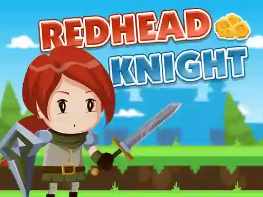 Spel Redhead Knight på nätet
